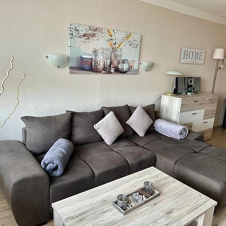 App 507 Bocksbergblick Im Ferienpark Hahnenklee Haus 1 Goslar Eksteriør bilde