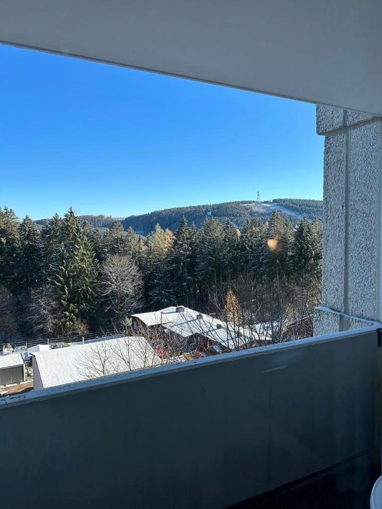 App 507 Bocksbergblick Im Ferienpark Hahnenklee Haus 1 Goslar Eksteriør bilde