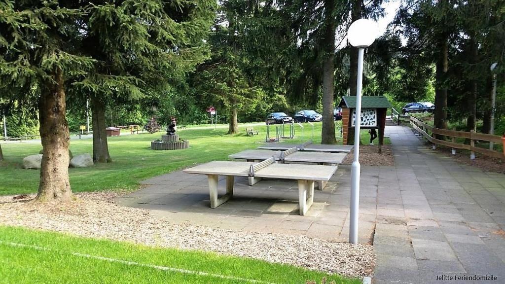 App 507 Bocksbergblick Im Ferienpark Hahnenklee Haus 1 Goslar Eksteriør bilde