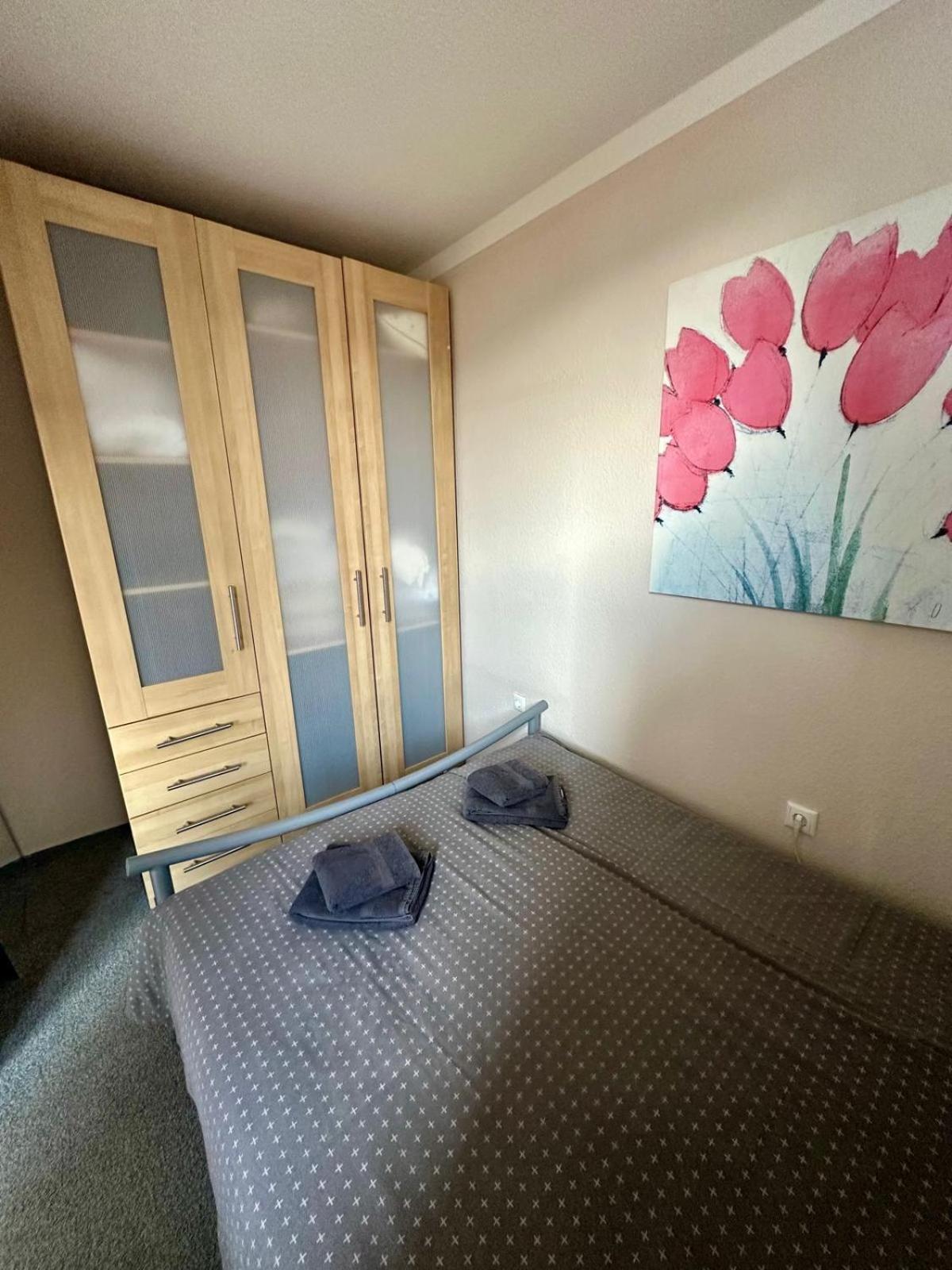 App 507 Bocksbergblick Im Ferienpark Hahnenklee Haus 1 Goslar Eksteriør bilde