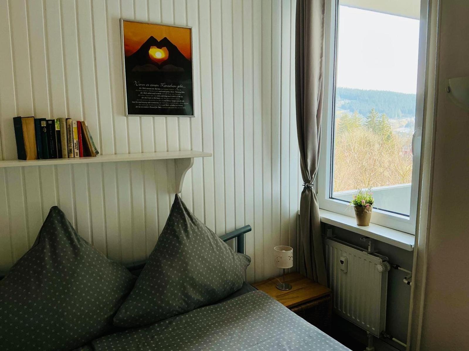 App 507 Bocksbergblick Im Ferienpark Hahnenklee Haus 1 Goslar Eksteriør bilde
